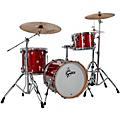 Gretsch Drums Catalina Club 3-Piece Shell Pack With 18" Bass Drum - Dark Cherry Sparkle