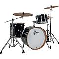 Gretsch Drums Catalina Club 3-Piece Shell Pack With 22" Bass Drum - Piano Black