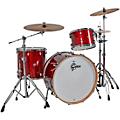 Gretsch Drums Catalina Club 3-Piece Shell Pack With 24" Bass Drum - Dark Cherry Sparkle