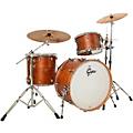 Gretsch Drums Catalina Club 3-Piece Shell Pack With 24" Bass Drum - Satin Walnut Glaze
