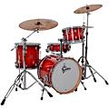 Gretsch Drums Catalina Club 4-Piece Shell Pack With 18" Bass Drum - Gloss Crimson Burst