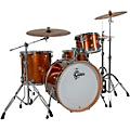 Gretsch Drums Catalina Club 4-Piece Shell Pack With 22" Bass Drum - Bronze Sparkle