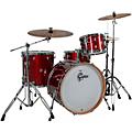 Gretsch Drums Catalina Club 4-Piece Shell Pack With 22" Bass Drum - Dark Cherry Sparkle