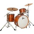 Gretsch Drums Catalina Club 4-Piece Shell Pack With 24" Bass Drum - Satin Walnut Glaze