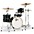 Gretsch Drums Catalina Club Jazz 4-Piece Shell Pack Piano Black