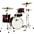 Gretsch Drums Catalina Club Jazz 4-Piece Shell Pack Satin Antique Fade