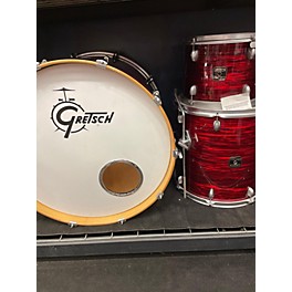 Used Gretsch Drums Catalina Club Jazz Series Drum Kit