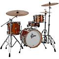 Gretsch Drums Catalina Club Micro 4-Piece Shell Pack With 16" Bass Drum Bronze Sparkle