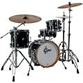 Gretsch Drums Catalina Club Micro 4-Piece Shell Pack With 16" Bass Drum Piano Black