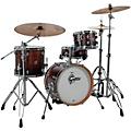 Gretsch Drums Catalina Club Micro 4-Piece Shell Pack With 16" Bass Drum Satin Antique Fade
