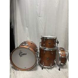 Used Gretsch Drums Catalina Club Series Drum Kit