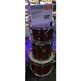 Used Gretsch Drums Catalina Club Series Drum Kit