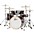 Gretsch Drums Catalina Maple 5-Piece Shell Pack With 20" Bass Drum Deep Cherry Burst