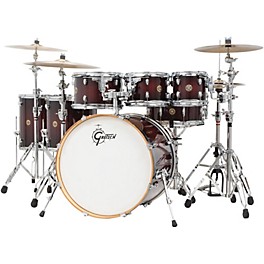 Gretsch Drums Catalina Maple 6-Piece Shell Pack With Free 8" Tom Deep Cherry Burst