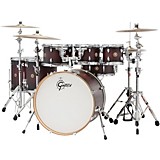 Gretsch Drums Catalina Maple 6-Piece Shell Pack with Free 8 in. Tom Satin Deep Cherry Burst