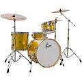 Gretsch Drums Catalina Maple CM2 4-Piece Shell Pack With 22" Bass Drum - Lemon Sparkle