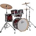 Gretsch Drums Catalina Maple CM2 5-Piece Shell Pack With 20" Bass Drum - Gloss Deep Cherry Burst