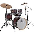 Gretsch Drums Catalina Maple CM2 5-Piece Shell Pack With 20" Bass Drum - Satin Deep Cherry Burst