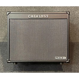 Used Line 6 Catalyst 100 1x12 100W Guitar Combo Amp