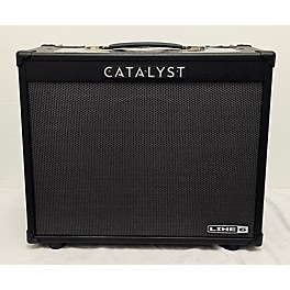 Used Line 6 Catalyst 100 Guitar Power Amp