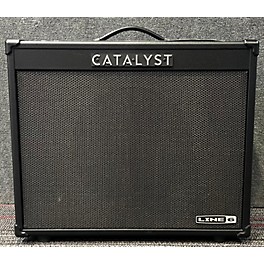 Used Line 6 Catalyst 100W Guitar Combo Amp