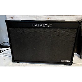 Used Line 6 Catalyst 200 Guitar Combo Amp