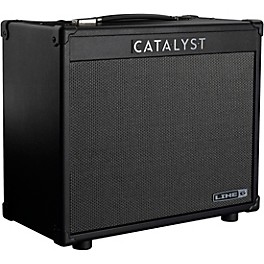 Open Box Line 6 Catalyst 60 1x12 60W Guitar Combo Amplifier