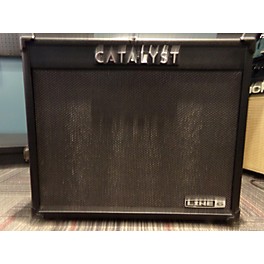 Used Line 6 Catalyst 60 Guitar Combo Amp