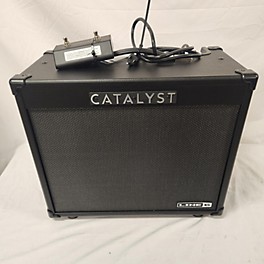 Used Line 6 Catalyst 60w 1x12 Guitar Combo Amp