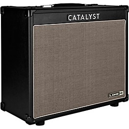 Open Box Line 6 Catalyst CX 100 1X12 100W Guitar Combo Amp