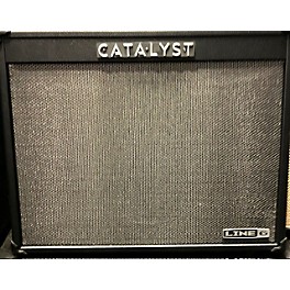 Used Line 6 Catalyst Guitar Combo Amp
