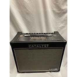 Used Line 6 Catalyst Guitar Combo Amp