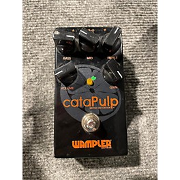 Used Wampler Catapulp Effect Pedal