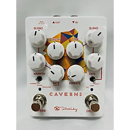 Used Keeley Cavern Effect Pedal