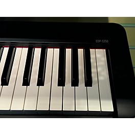 Used Casio Cdps350 Digital Piano