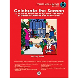 Alfred Celebrate the Season Book/CD