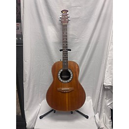 Used Ovation Celebrity CC01 Acoustic Guitar