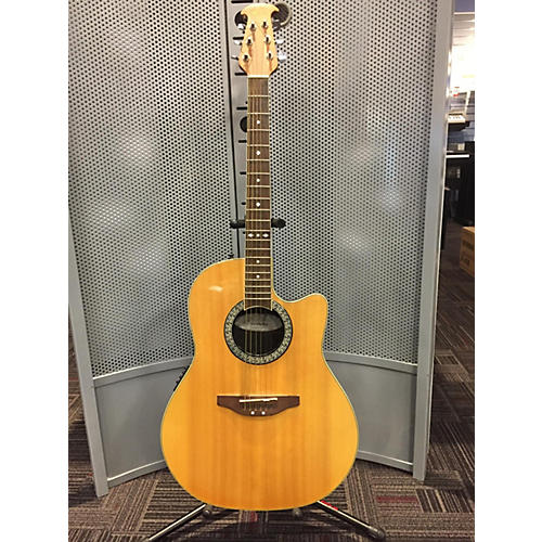 Used Ovation Celebrity Cc057 Acoustic Electric Guitar Guitar Center