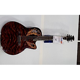 Used Ovation Celebrity Ce48 Acoustic Guitar