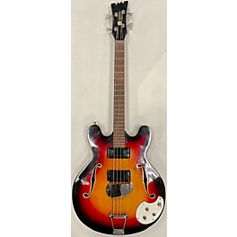 Used Mosrite Celebrity Electric Bass Guitar