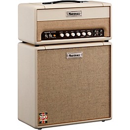 Marshall Celestion 100 20W Tube Guitar Amp Head and 1x12 Cabinet Stack