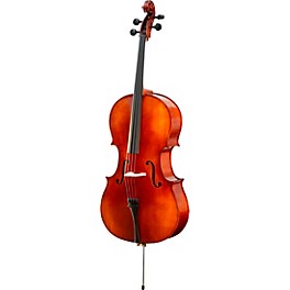 Open Box Bellafina Cello Outfit Corelli Model Padded Bag/Brazilwood Bow