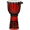 X8 Drums Celtic Labyrinth Djembe Drum 10 x 20 in.