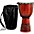 X8 Drums Celtic Labyrinth Djembe Drum 8 x 15 in.