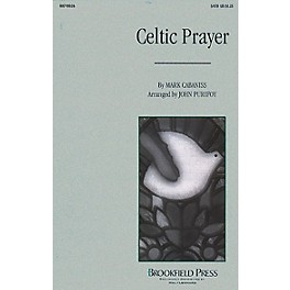 Brookfield Celtic Prayer SATB arranged by John Purifoy