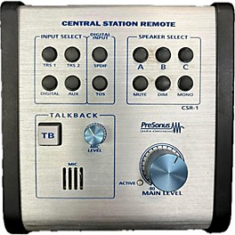 Used PreSonus Central Station Remote