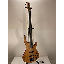 Used Roscoe Century Standard Plus Fretless Electric Bass Guitar