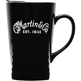 Martin Ceramic Travel Mug With Lid