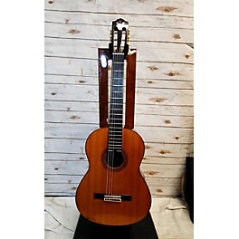 Used Yamaha Cg130a Classical Acoustic Guitar