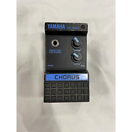 Used Yamaha Ch-10m2 Effect Pedal